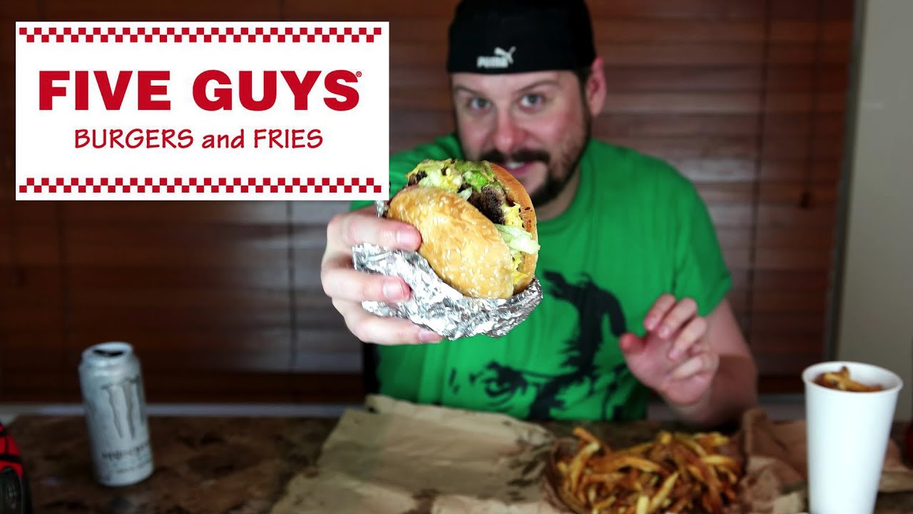 Five Guys Burgers and Fries v 2.0