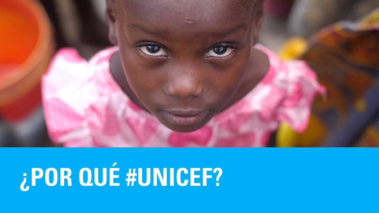 Por qué #UNICEF