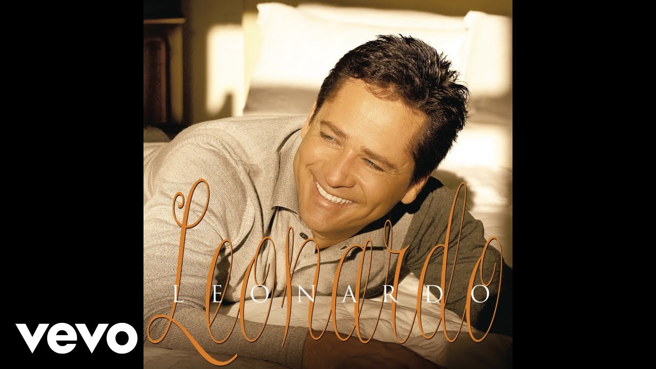 Leonardo - Fiz Tudo Errado (&Aacute;udio Oficial)
