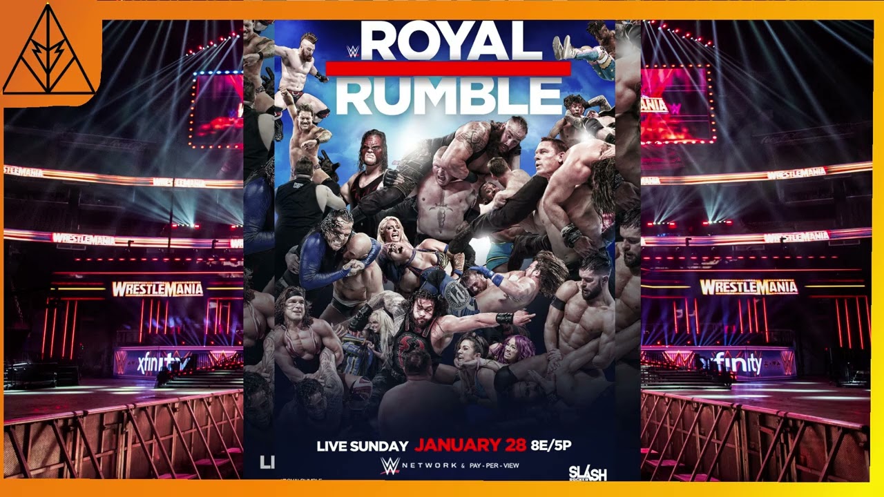 Aloe Blacc - King Is Born (WWE Royal Rumble 2018 Theme Song)  [slowed + reverbed]