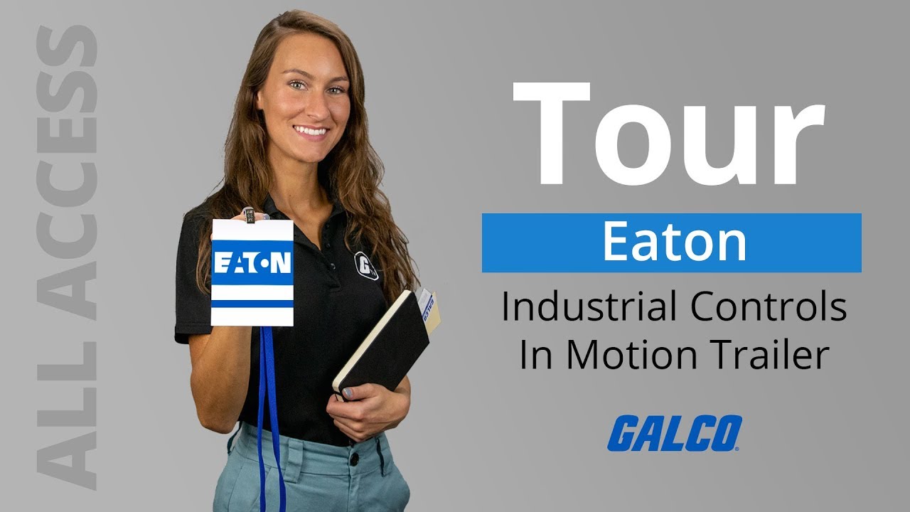 The Industrial Controls in Motion Tour by Eaton