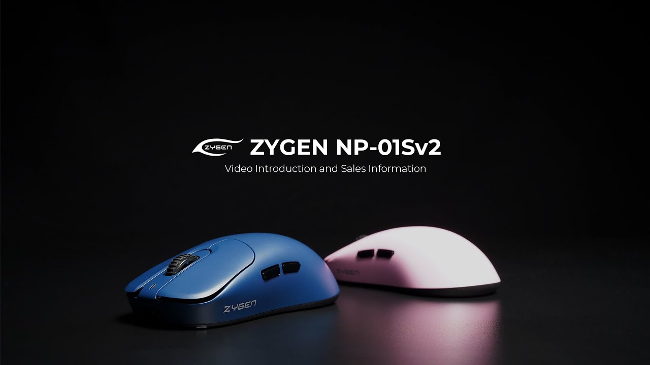ZYGEN NP-01Sv2 Video Introduction and Sales Information