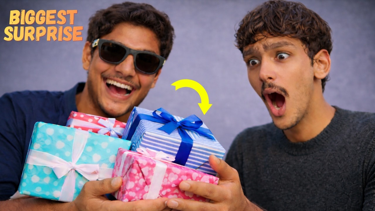 Itne Saare Gifts 🎁 Baby Ke Birthday Par Biggest Surprise 😱🎂