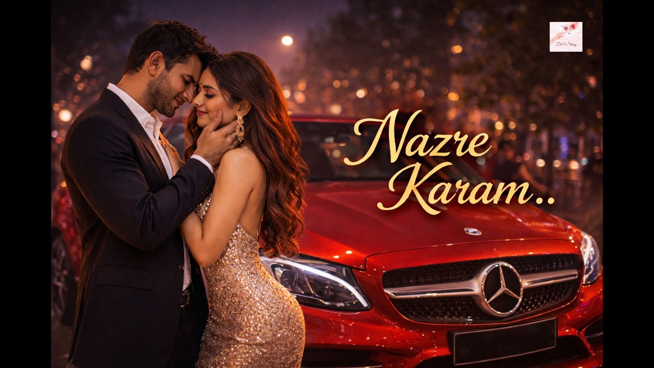 Nazre Karam ❤️ Romantic Love Song 2026 | Heart Touching Hindi Love Song | New Romantic Song