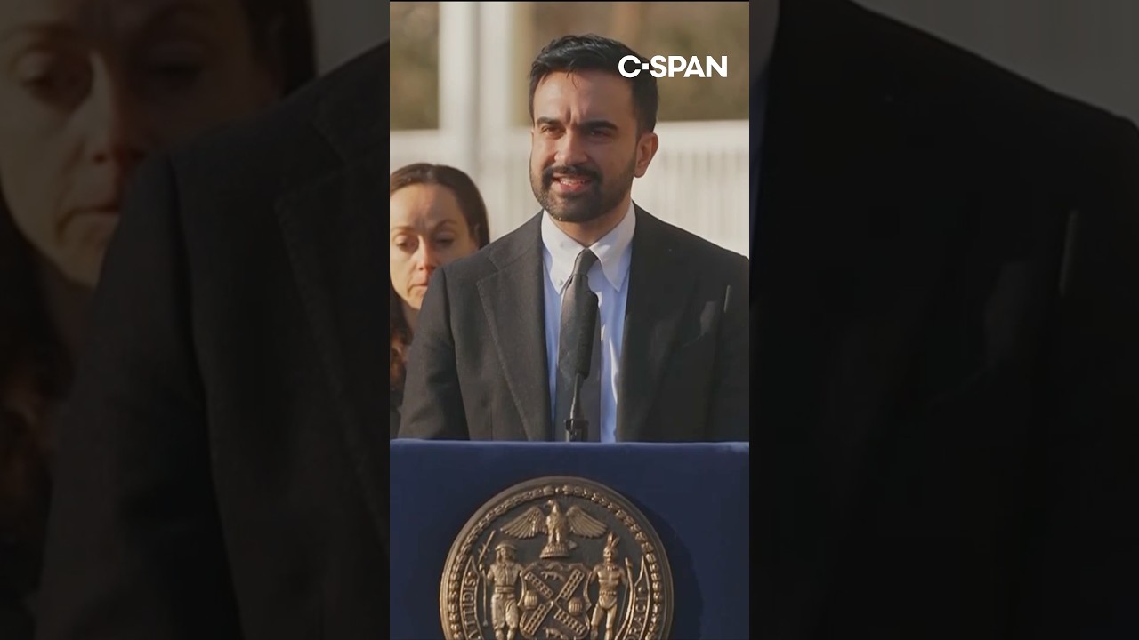 Mamdani on Gracie Mansion explosive devices