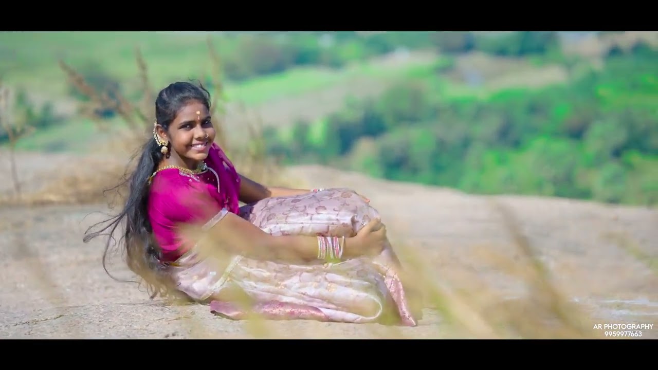 Sowmya+Hasya Saree Ceremony