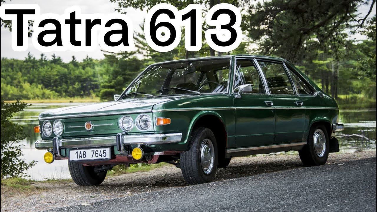 Tatra 613