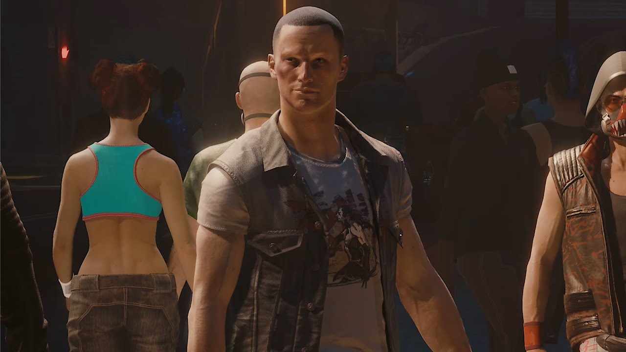 Cyberpunk 2077 &mdash; НОВАЯ КОНЦОВКА ОСНОВНОЙ СЮЖЕТНОЙ ИСТОРИИ (V излечился)