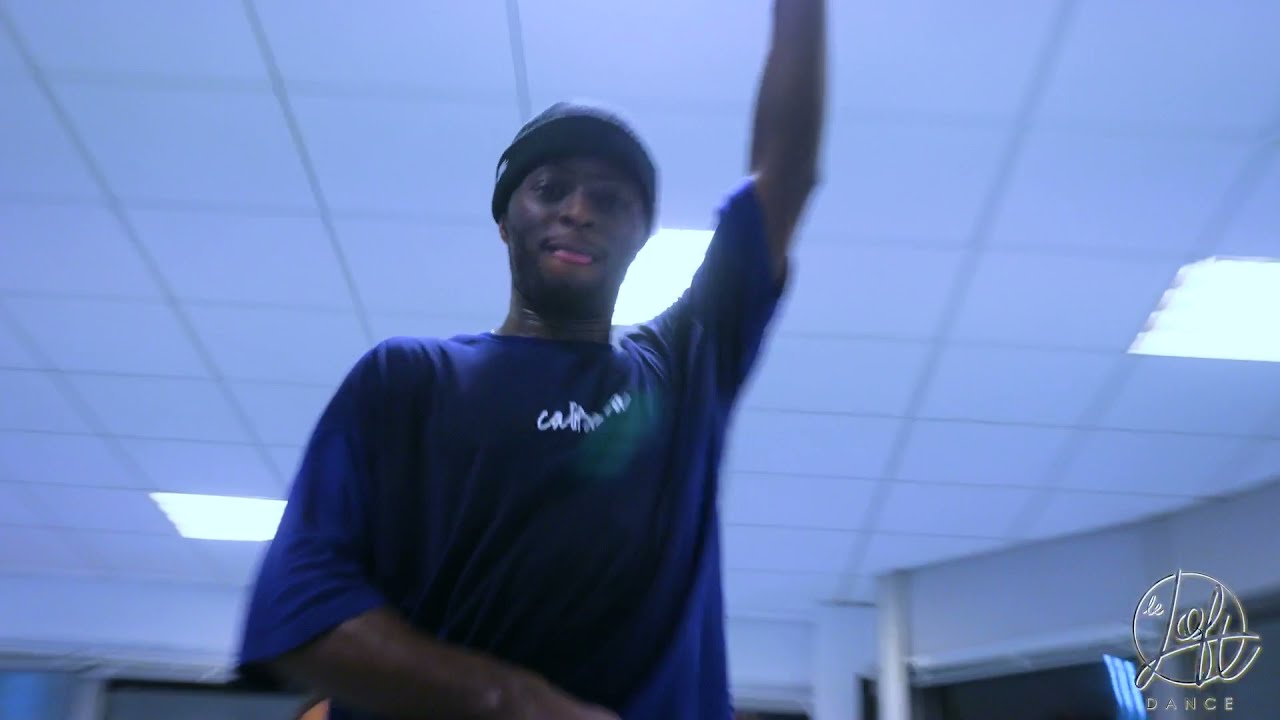 #Zuluscream by @SilverVice_ | Choreography on Goldlink - Zulu Scream