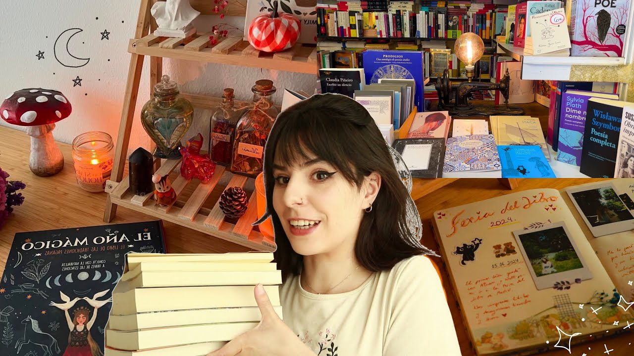 book haul de la Feria del Libro ✨📖