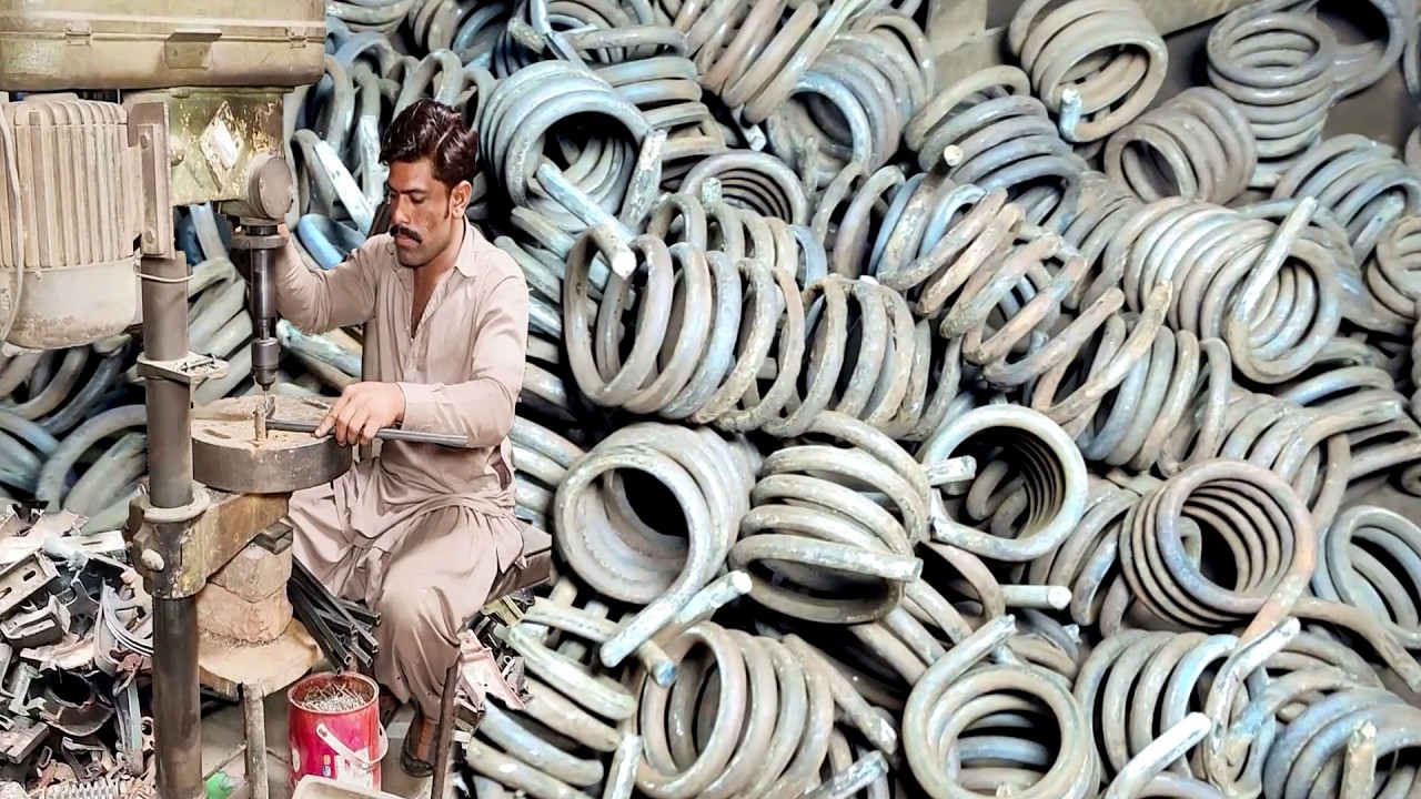 Top 10 Most Incredible Manufacturing Processes Video