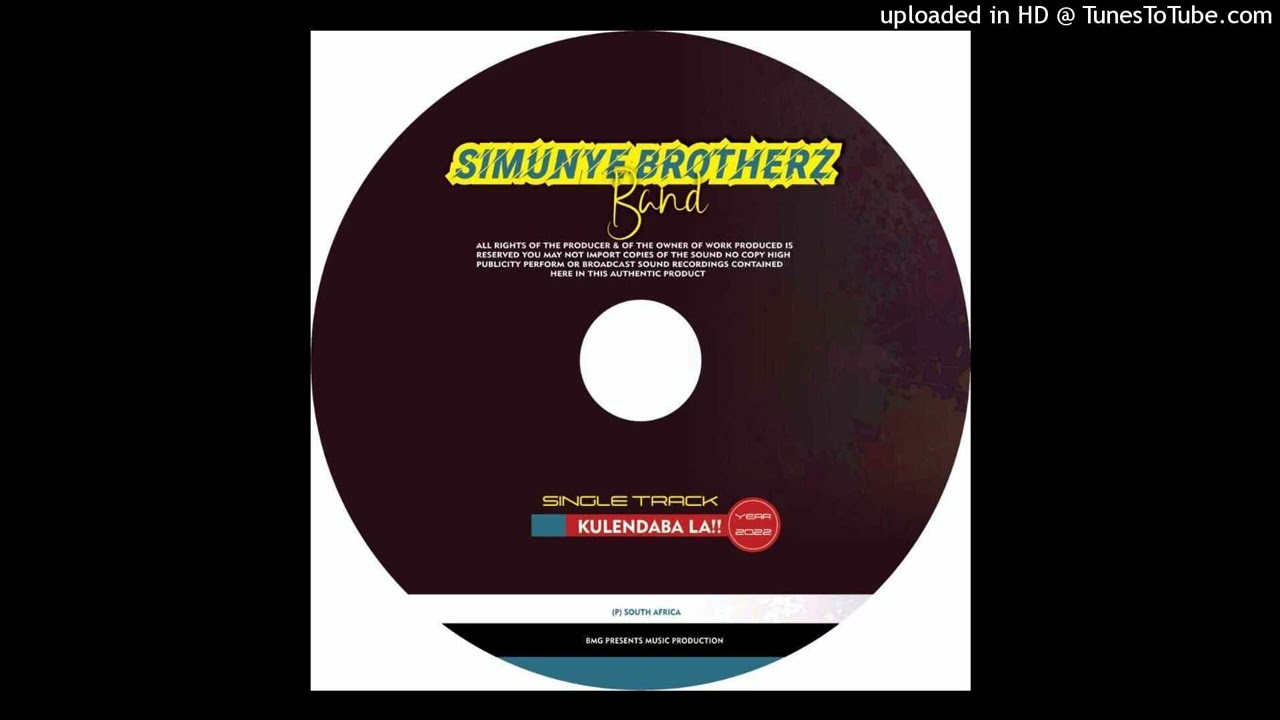SIMUNYE BROTHERS (2022)