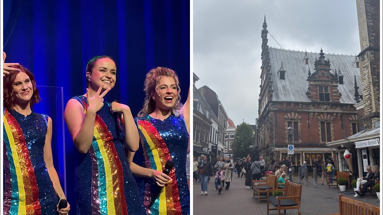 Vlog 5: Dagje Haarlem en K3!