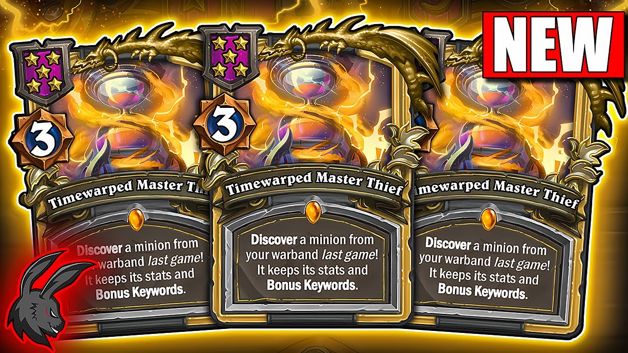 The BEST Timewarp I've EVER Seen! @EducatedCollinsHS | Hearthstone Battlegrounds Commentary