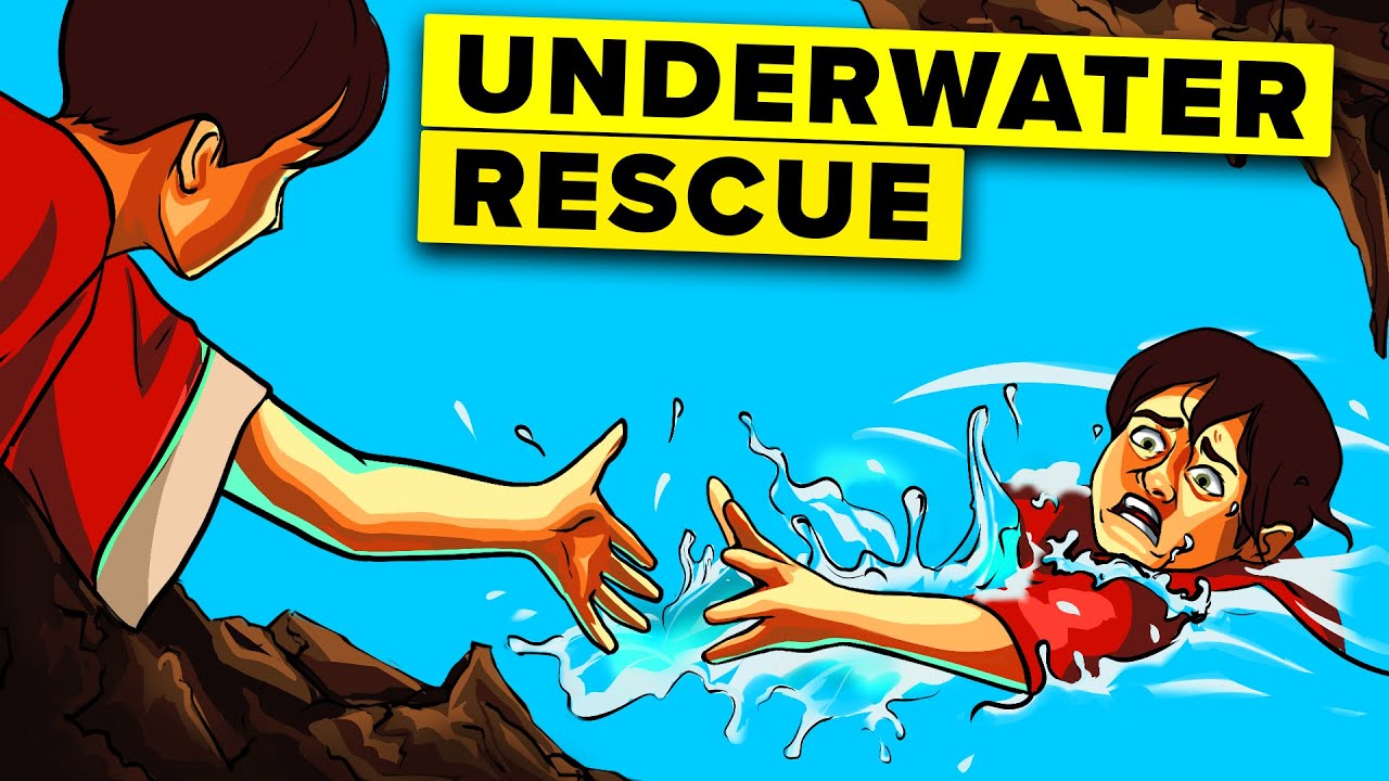 TRUE STORY of the Thai Cave Rescue (Hour by Hour)