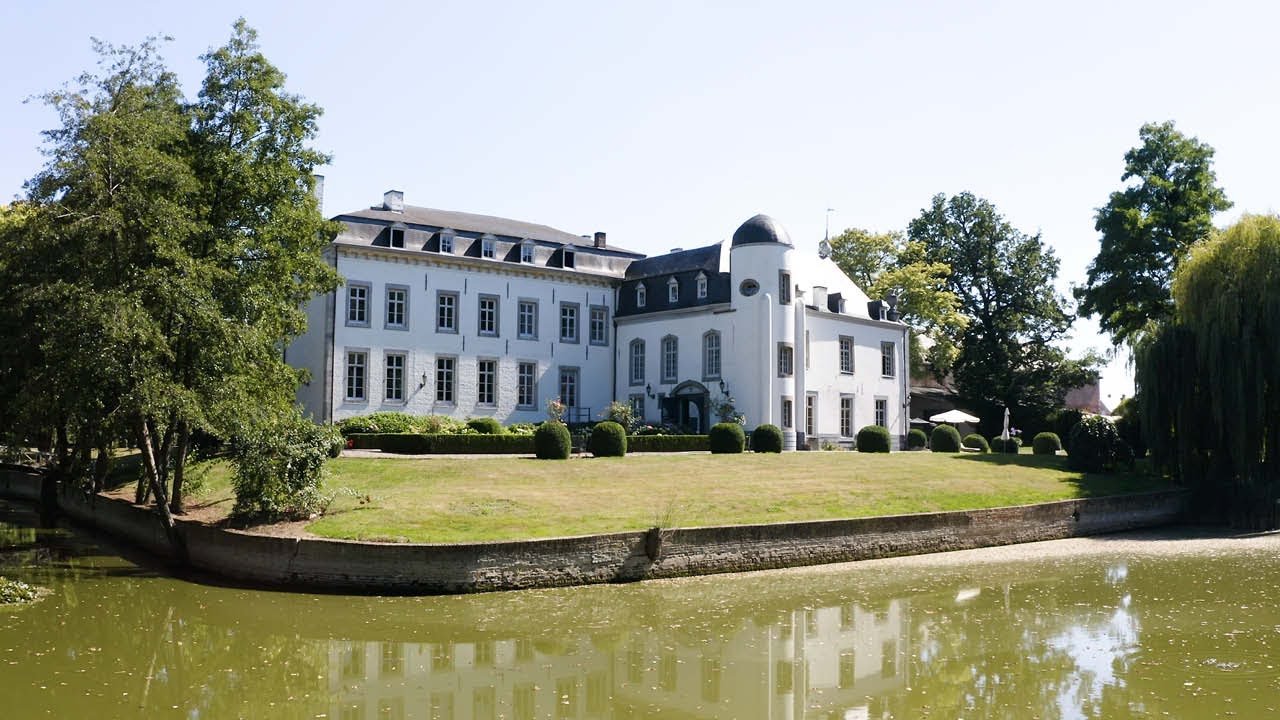 Kasteel van Gors | Gors-Opleeuw
