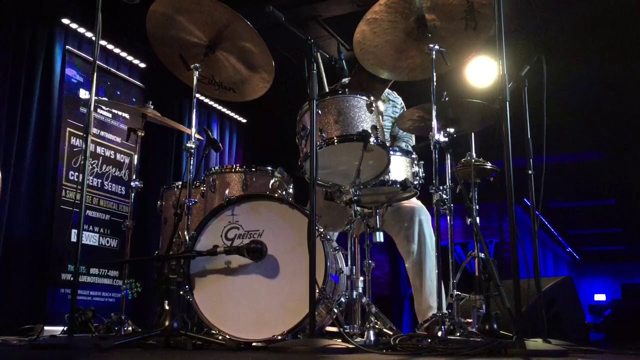Humpty Dumpty - Marcus Gilmore Drum Solo