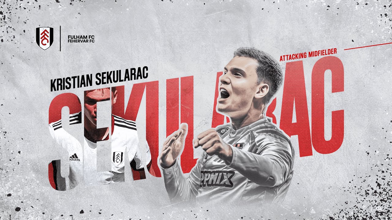 Kristian SEKULARAC ● AM/W/CM ● HIGHLIGHTS/ANALYSIS ● 2024/25
