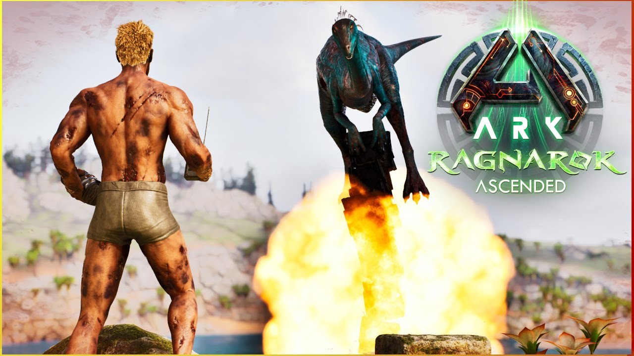 We Got Tore Up in Syntac&rsquo;s Fun House&hellip; Then Toppled His Tower | ARK Ragnarok [Ep 22]