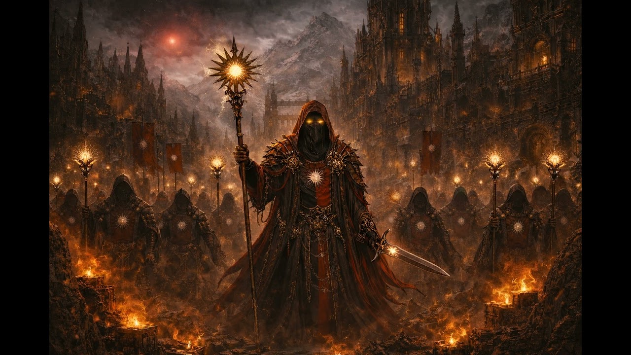 The Revelation of Flesh and Fire (Re-Ascended)