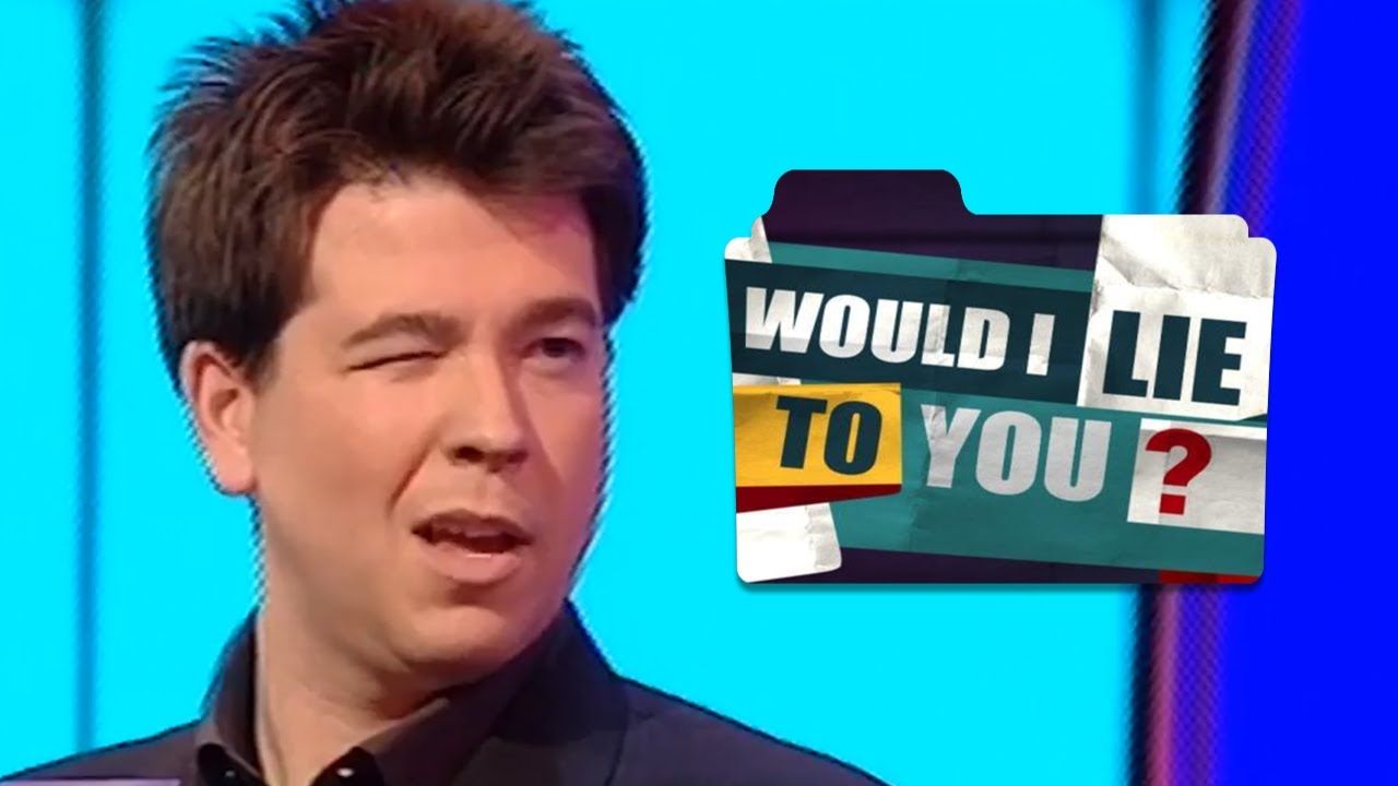 Graeme Garden, Lauren Laverne, Phil Daniels, Michael McIntyre in Would I Lie to You | Earful #Comedy