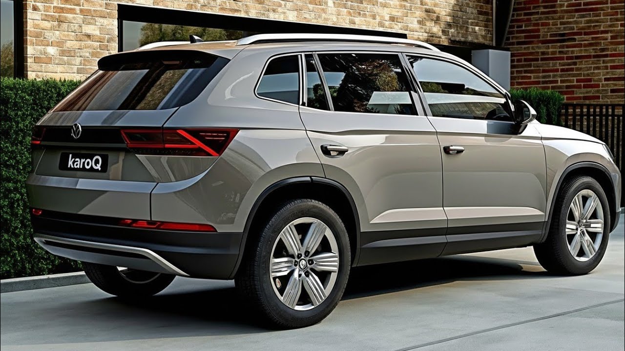 2026 Škoda Karoq Facelift Deutschland – Mehr Luxus als je zuvor