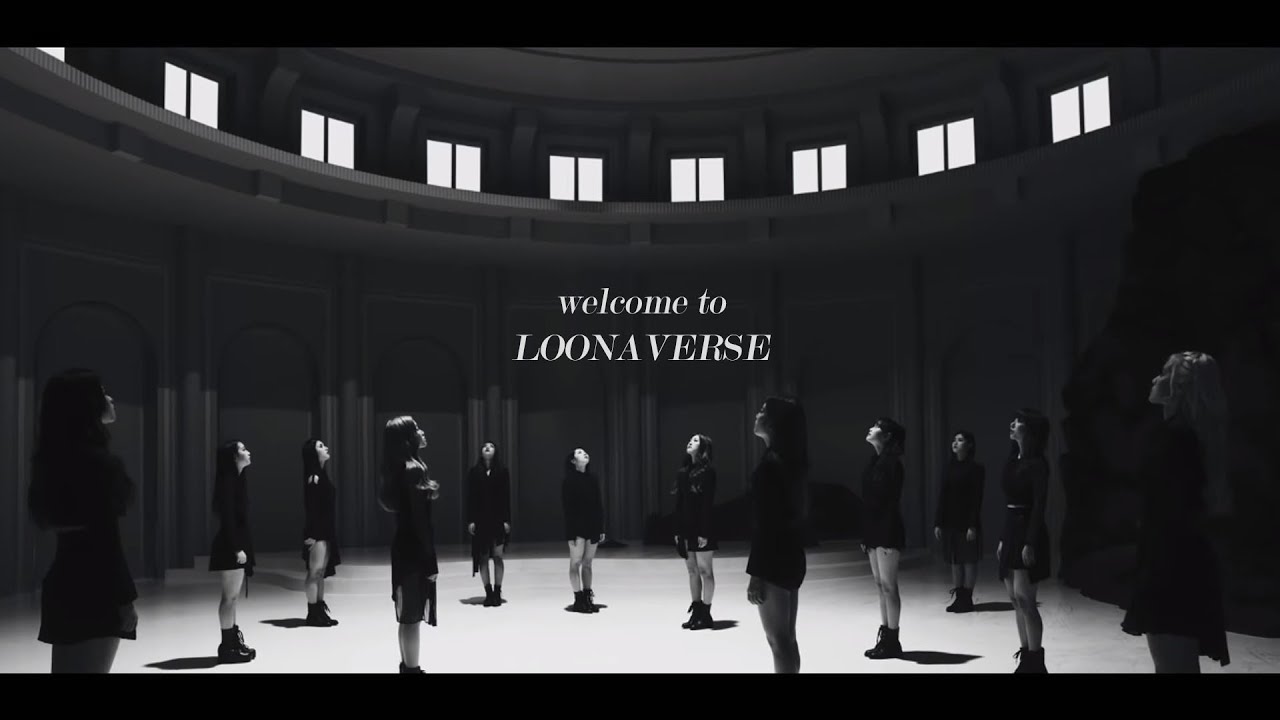 welcome to loonaverse