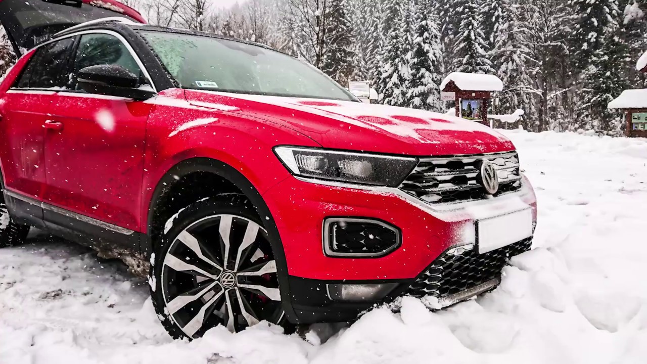 CHIP Winter Challenge: Volkswagen T-Rock