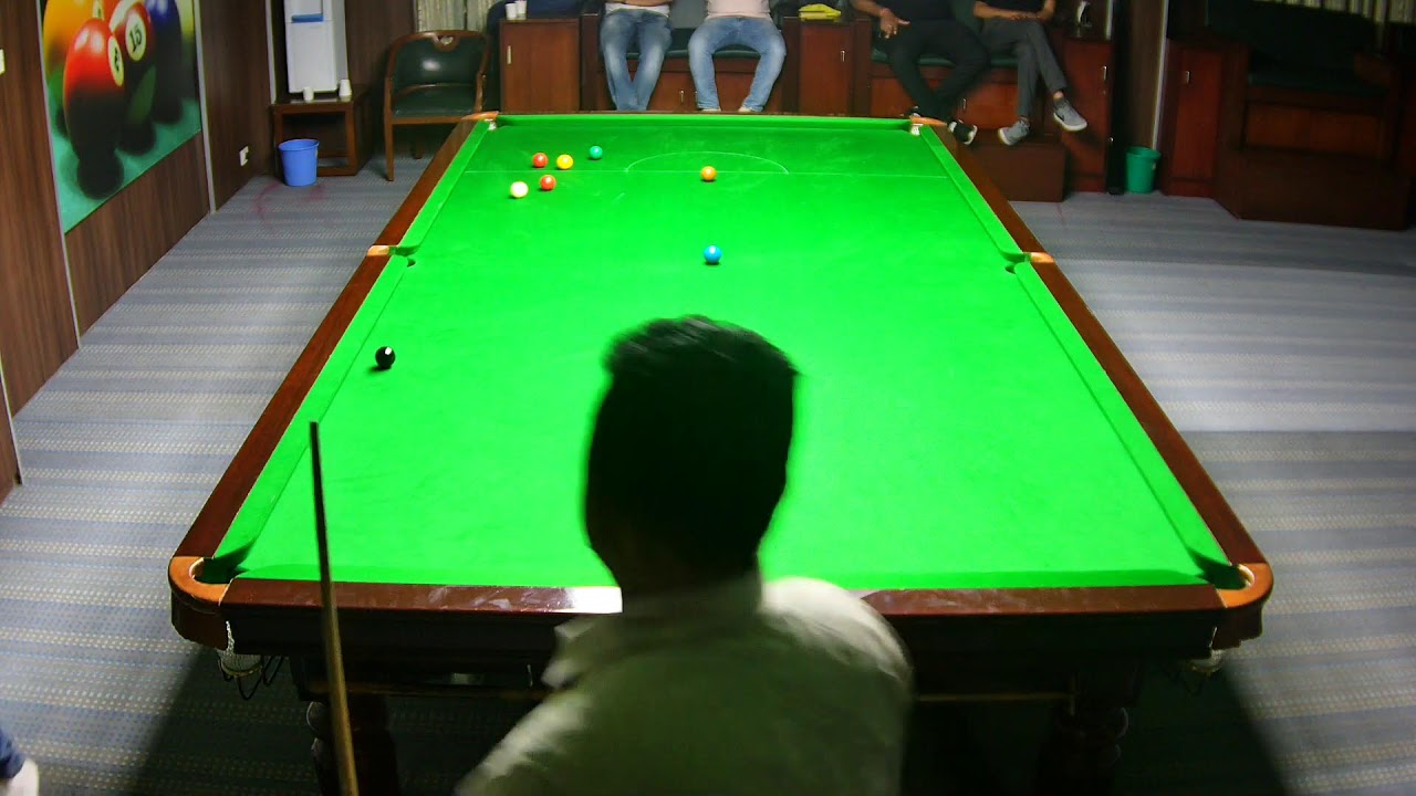 Francis Joe VS Shree Vishnu