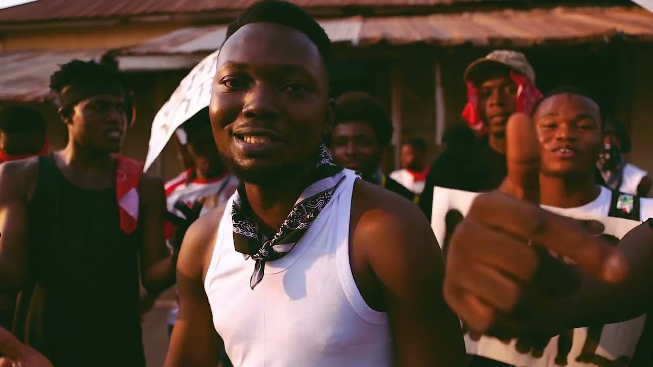 Mahn OJ - Anthem feat. KillerzVypa [Official Video]