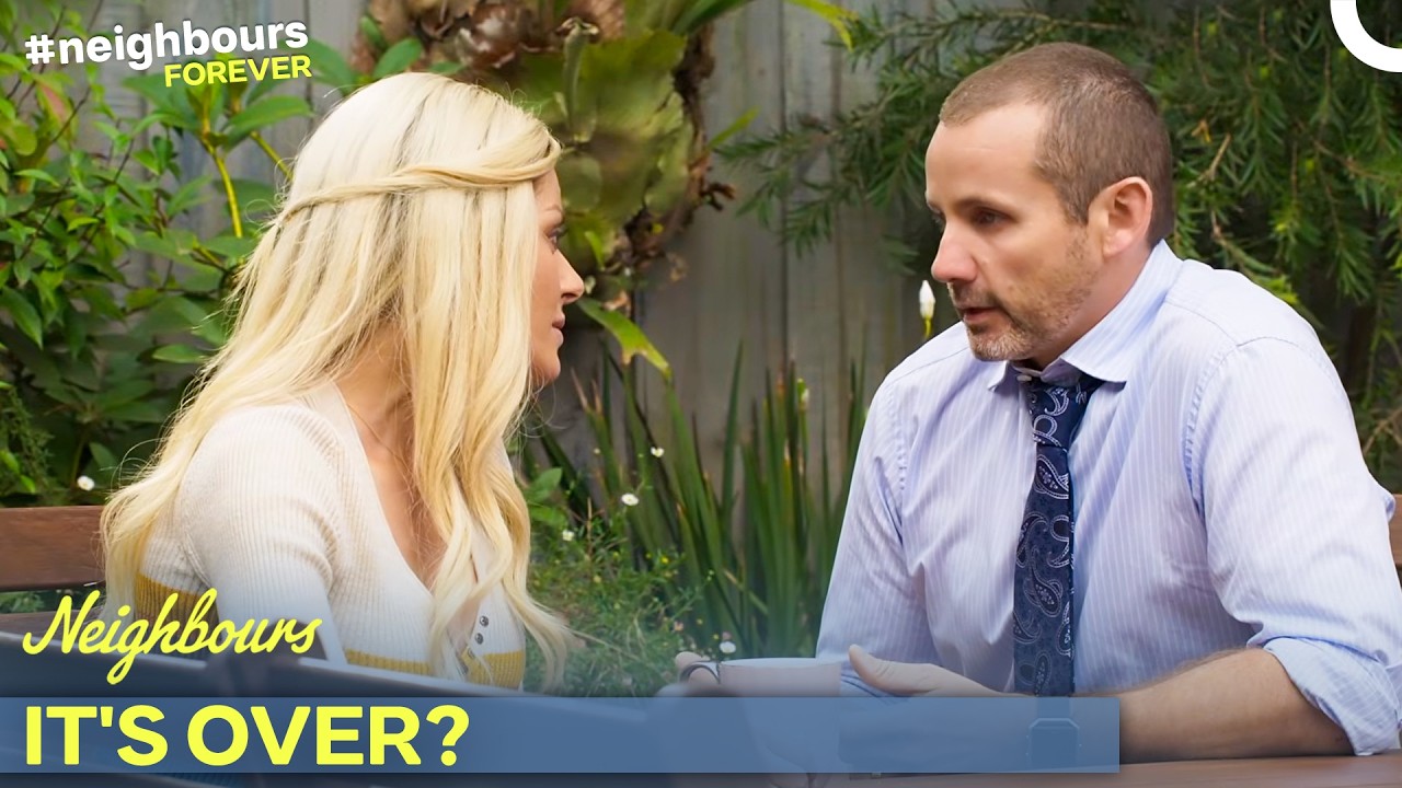 The Heart-Stopping Reality of Toadie and Dees! | S36 E8376 | Neighbours (2020)
