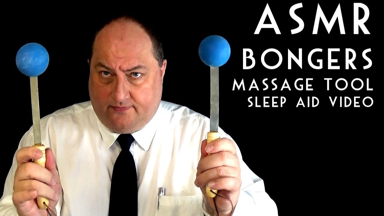 ASMR Bongers Massage Tool