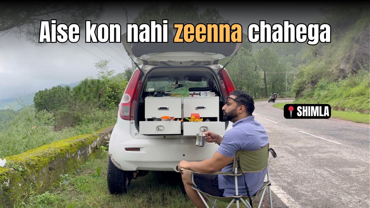Solo Traveling Changed Me, Sabko krna chaiye😇 ||  Season 02|| Episode 01