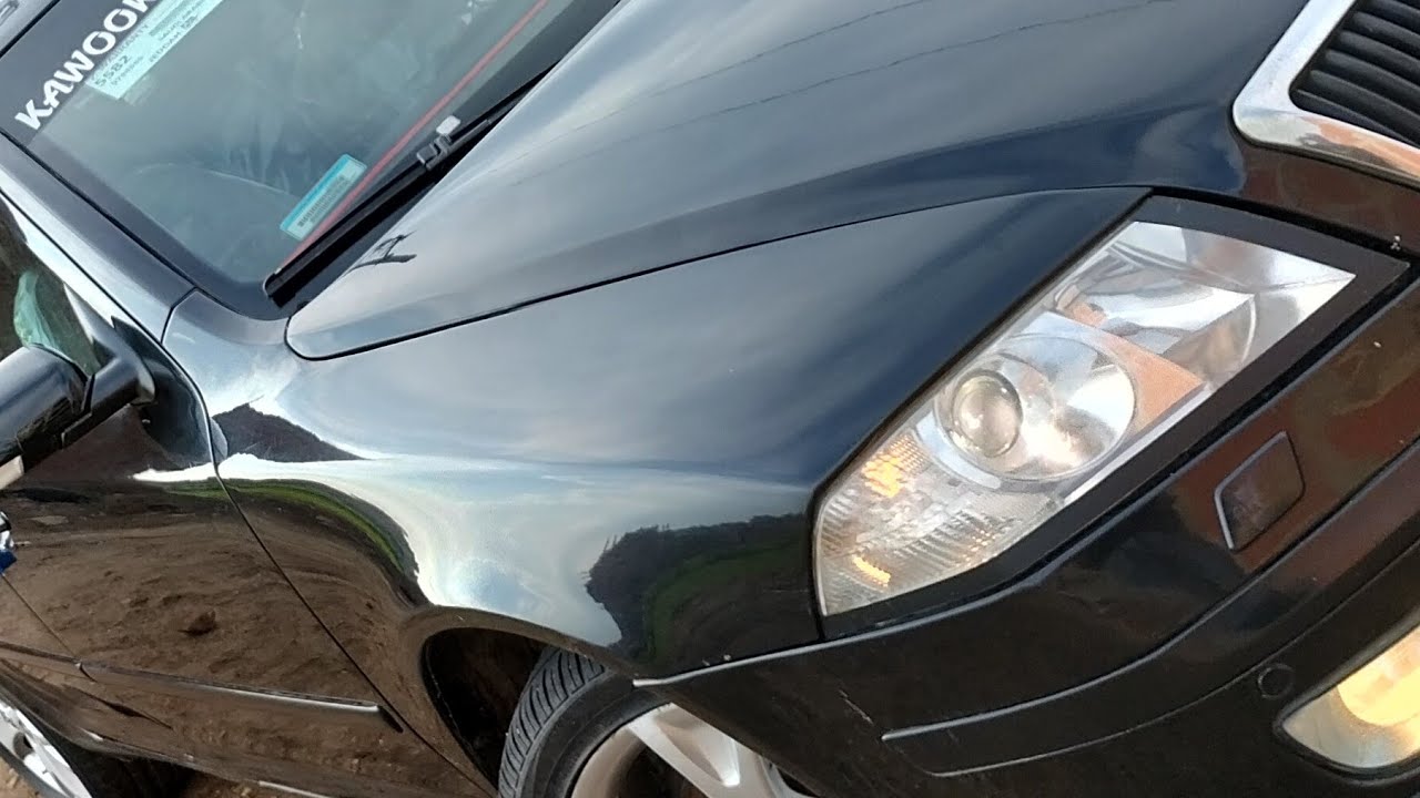 شرح تغير مساحات اماميه لسياره سكودا A5 سكودا فانتازيا