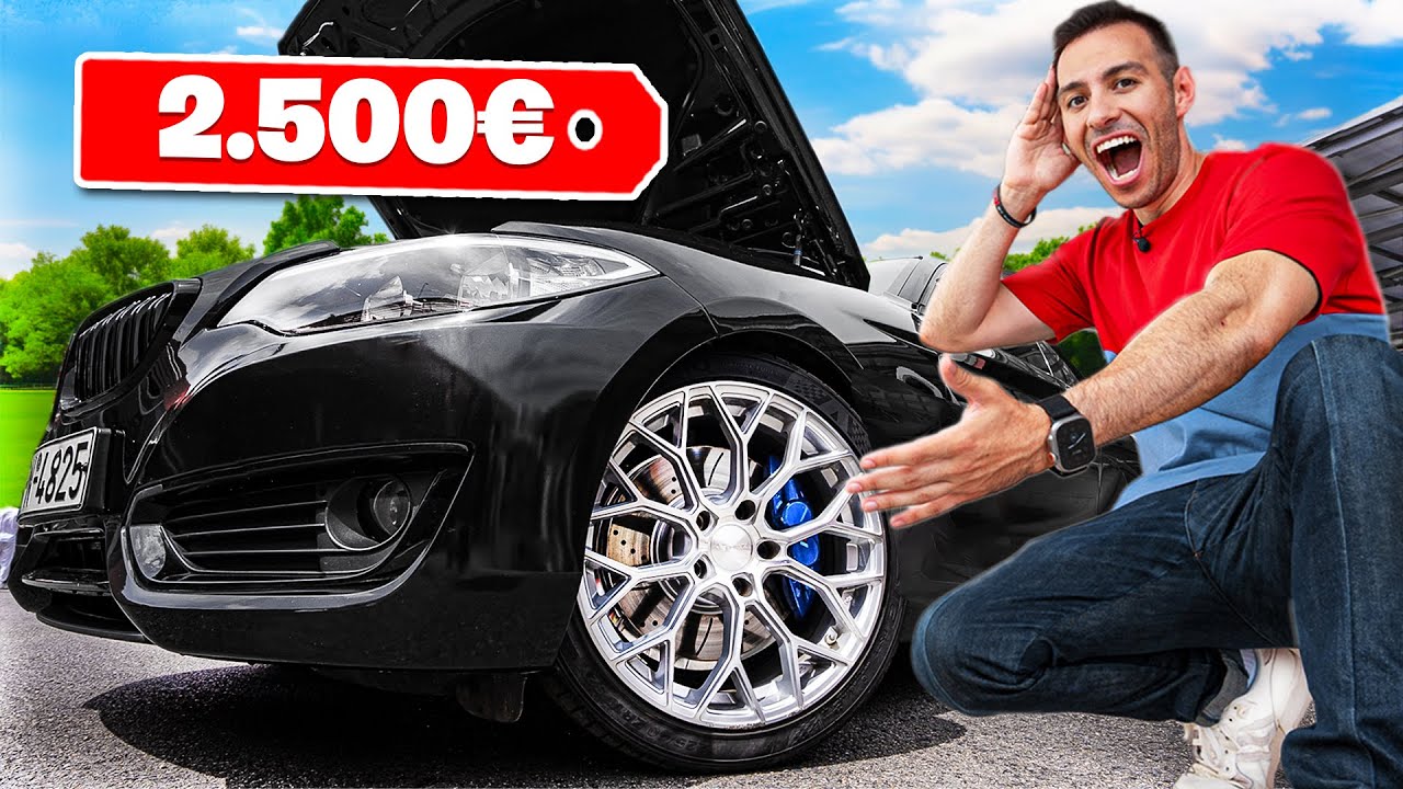 ΤΟ ΑΚΡΙΒΟΤΕΡΟ ΕΠΕΙΣΟΔΙΟ ΜΕΧΡΙ ΣΤΙΓΜΗΣ | BMW PROJECT #9