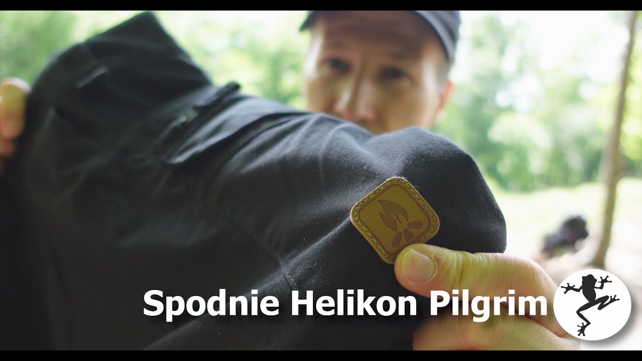 Spodnie Helikon Pilgrim