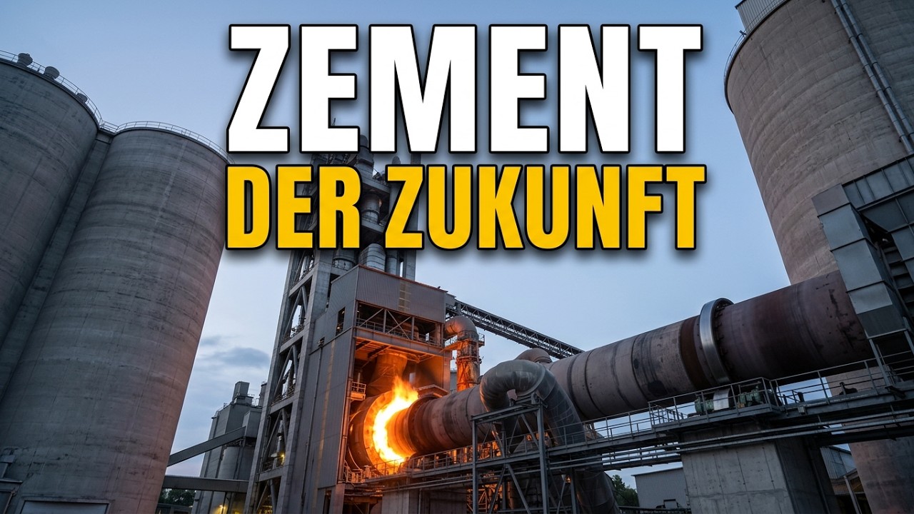 Spenner Zement Herkules  Imagefilm