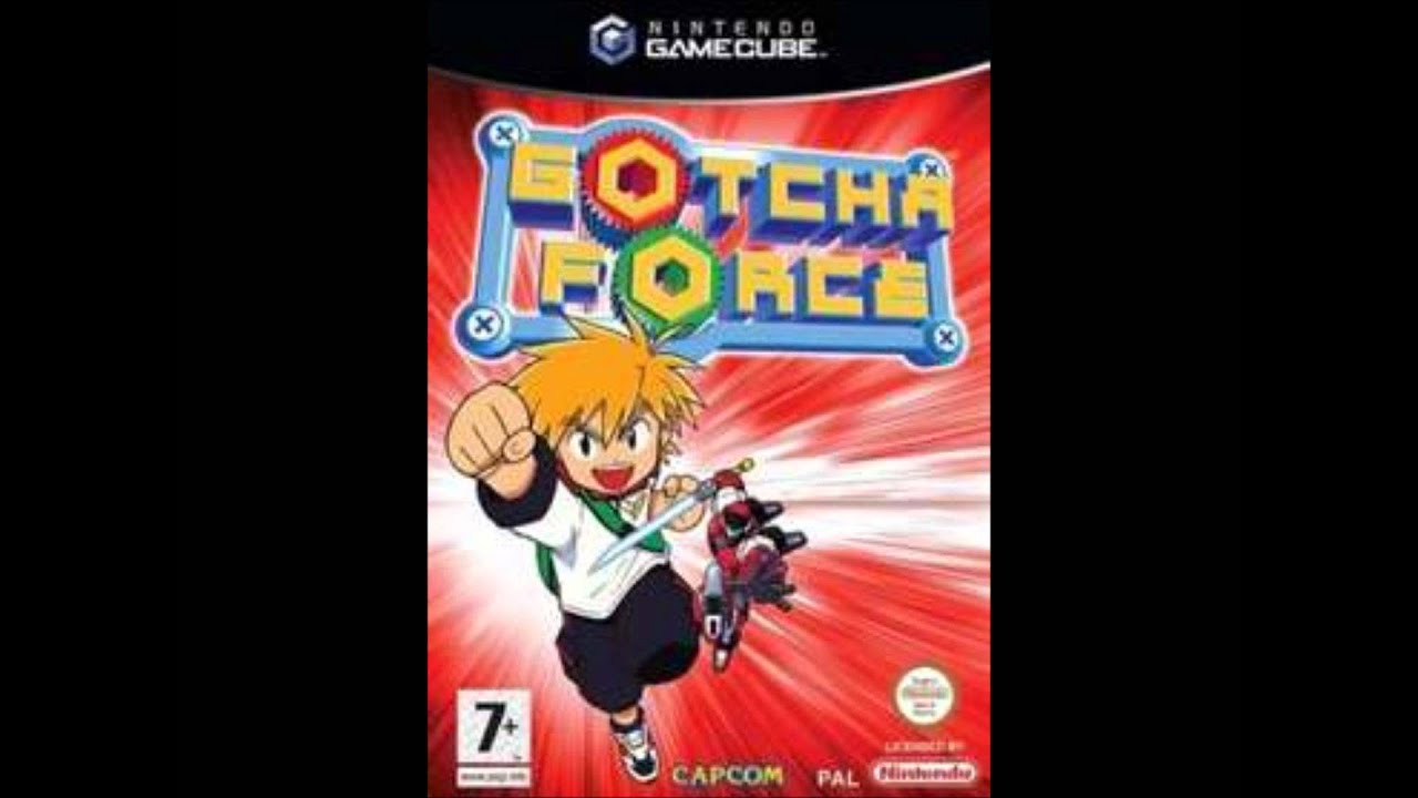Gotcha force - Decisions, Decisions