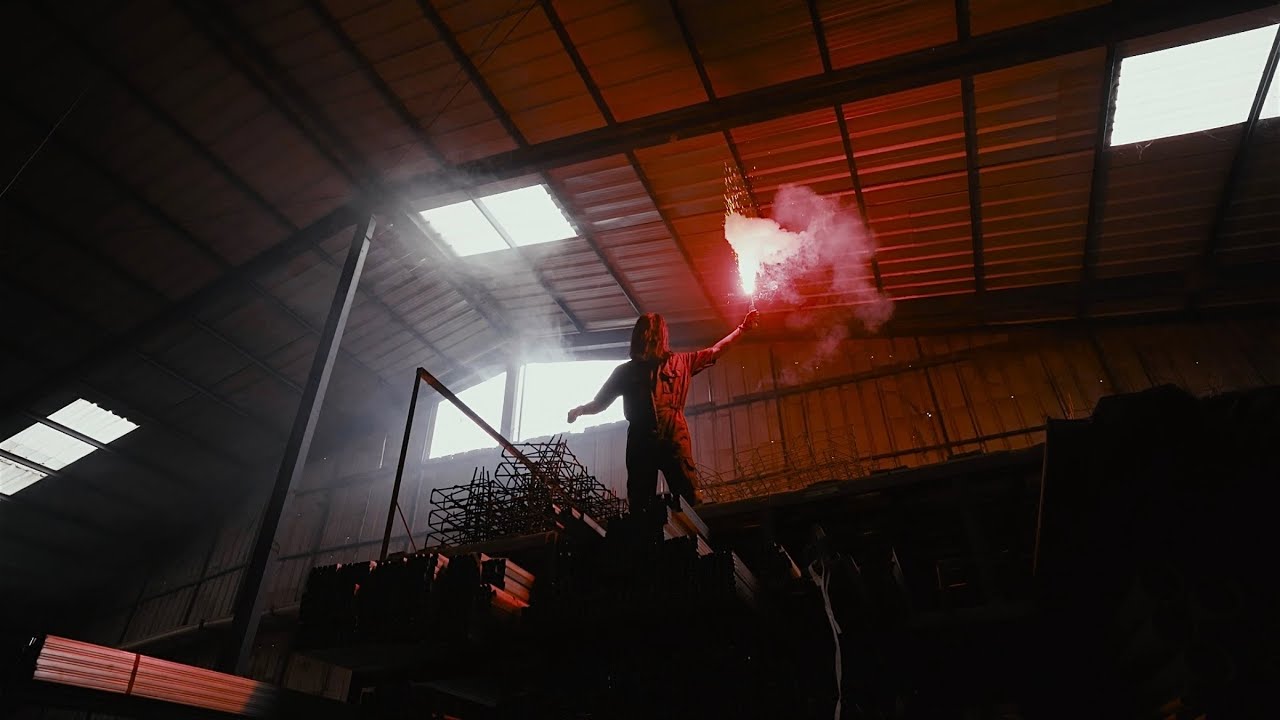 POURRITURE - LANSKAP PEPERANGAN KELAS (OFFICIAL MUSIC VIDEO)
