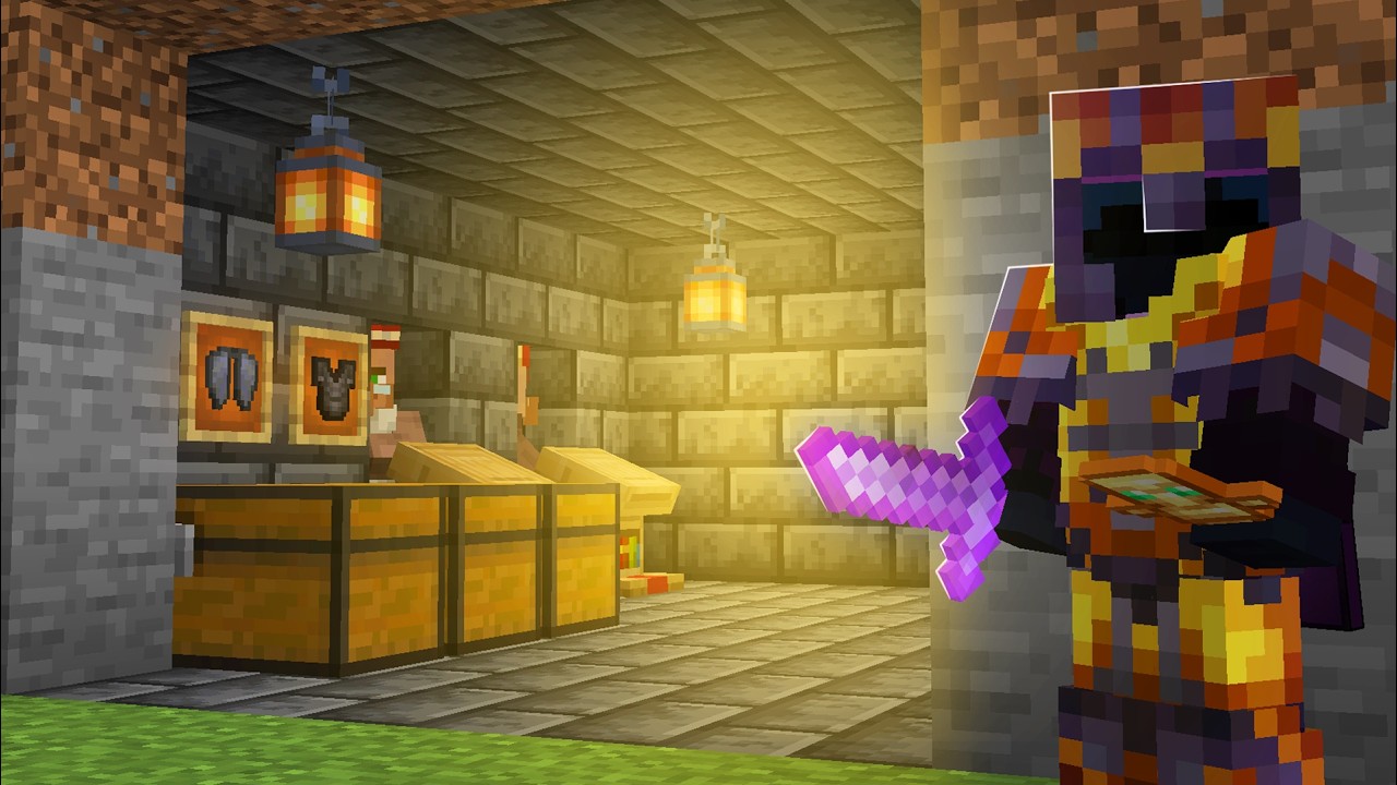 Ich räche mich an dem BESTEN TEAM auf dem SMP!