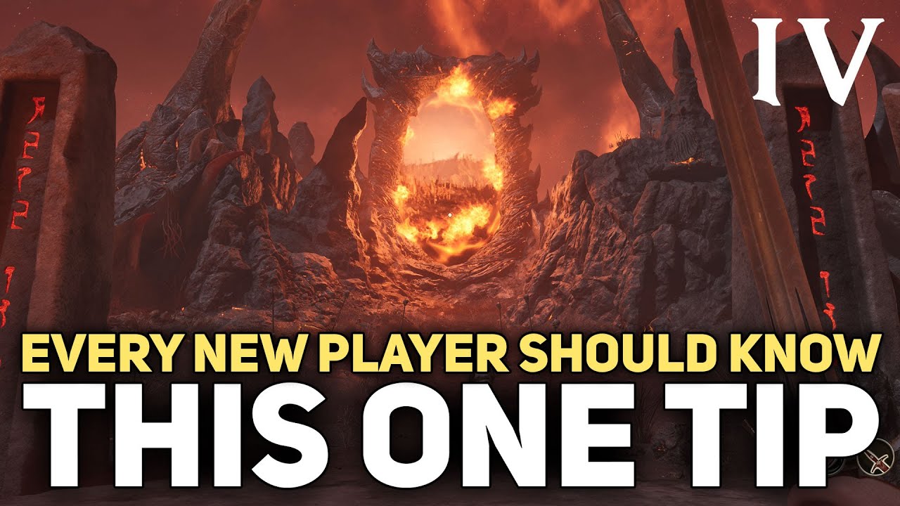 Oblivion Remastered - This Is The BEST TIP That Every Beginner Player Needs To KNOW!