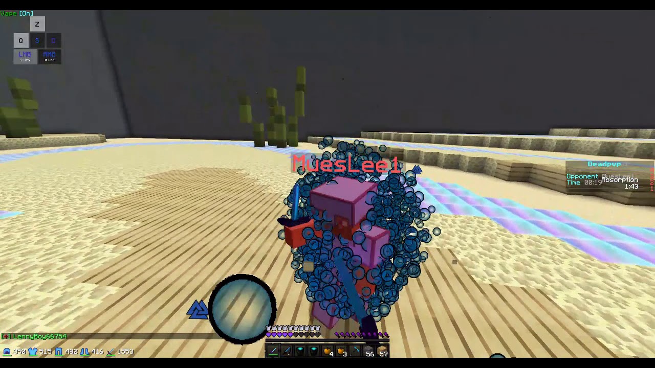 ok test - Minecraft UHCBUILD