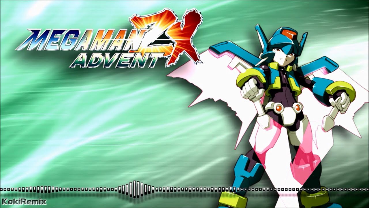 Mega Man ZX Advent: In The Wind Remix