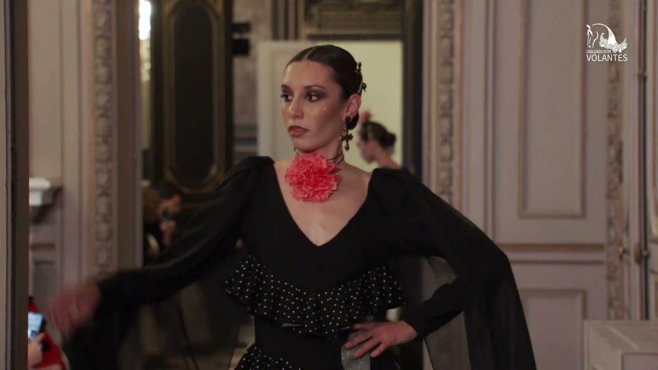 Moda Flamenca - Carmuchi Flamenca - Cabalgando entre Volantes´24