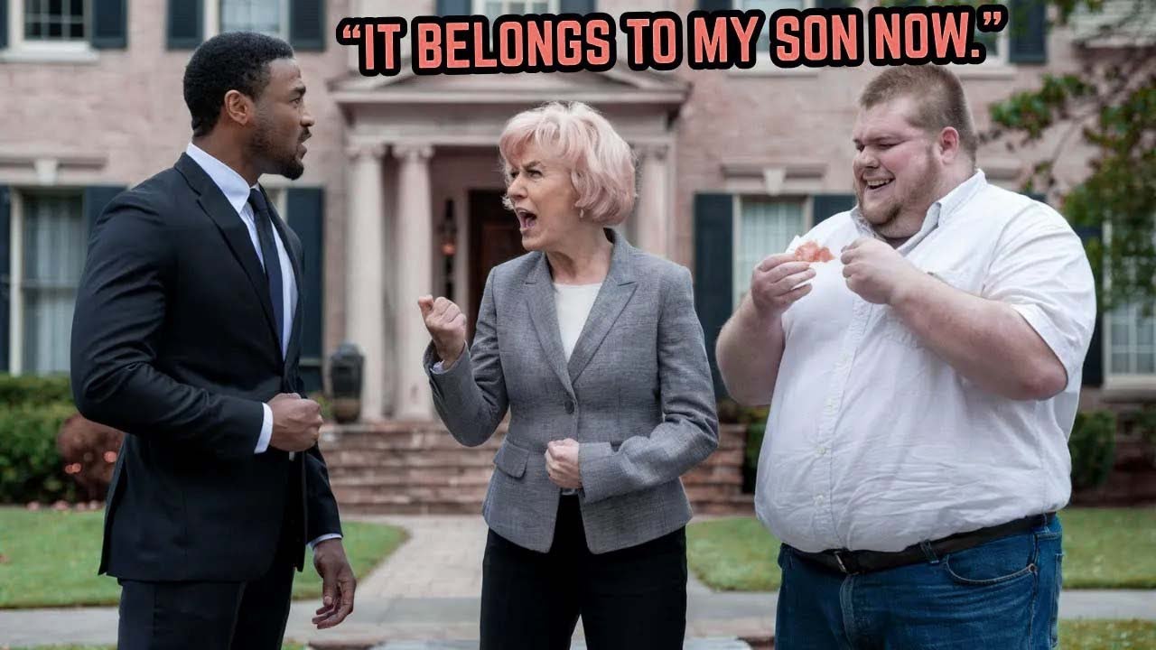 HOA Karen SOLD My Inherited House TO HER SON Before I Could Move In!