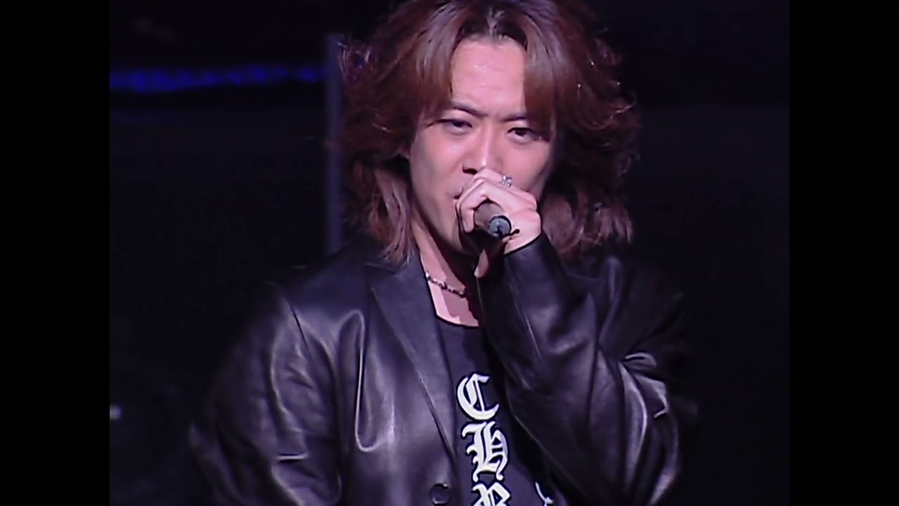 access／NIGHT WAVE 2002 -&ldquo;CROSSBRIDGE&rdquo; style-【access TOUR 2002 CROSSBRIDGE】
