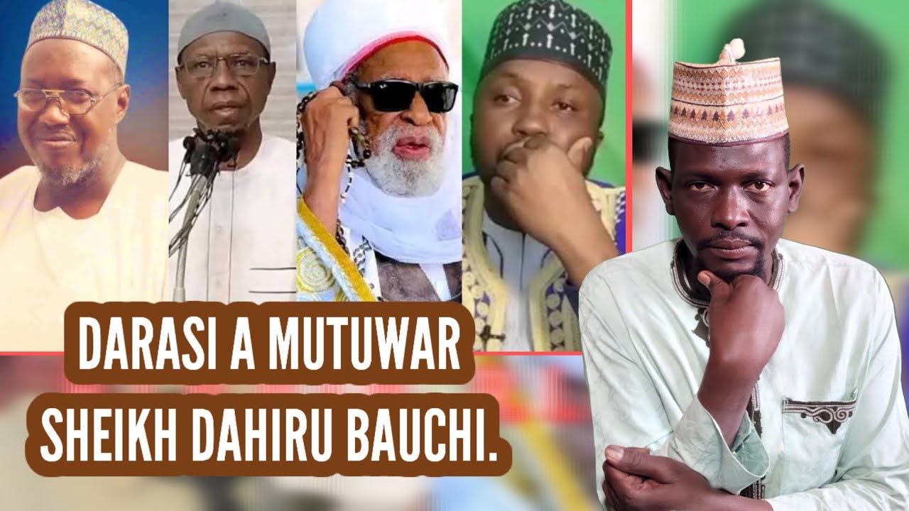 rikici kan Mutuwar sheikh dahiru bauchi tsakanin yan darika da yan izala kan ramuwar gayyar izgili. 