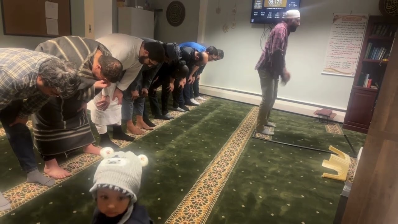 Isha & Khatirah – Preparing for Ramadan (Final Night Before Ramadan)