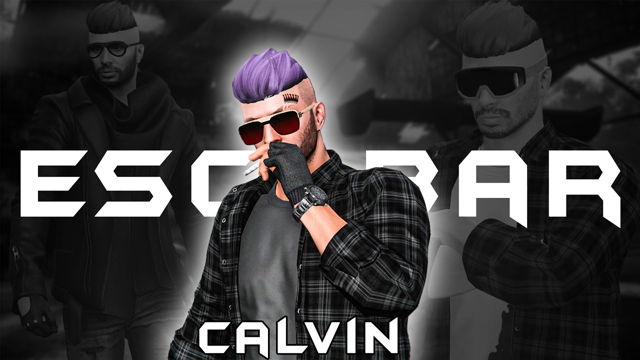 CALVIN ESCOBAR | BALLAS STORYLINE & MYSTERY | 1/5 | WRX ROLEPLAY #gtarp #ballas