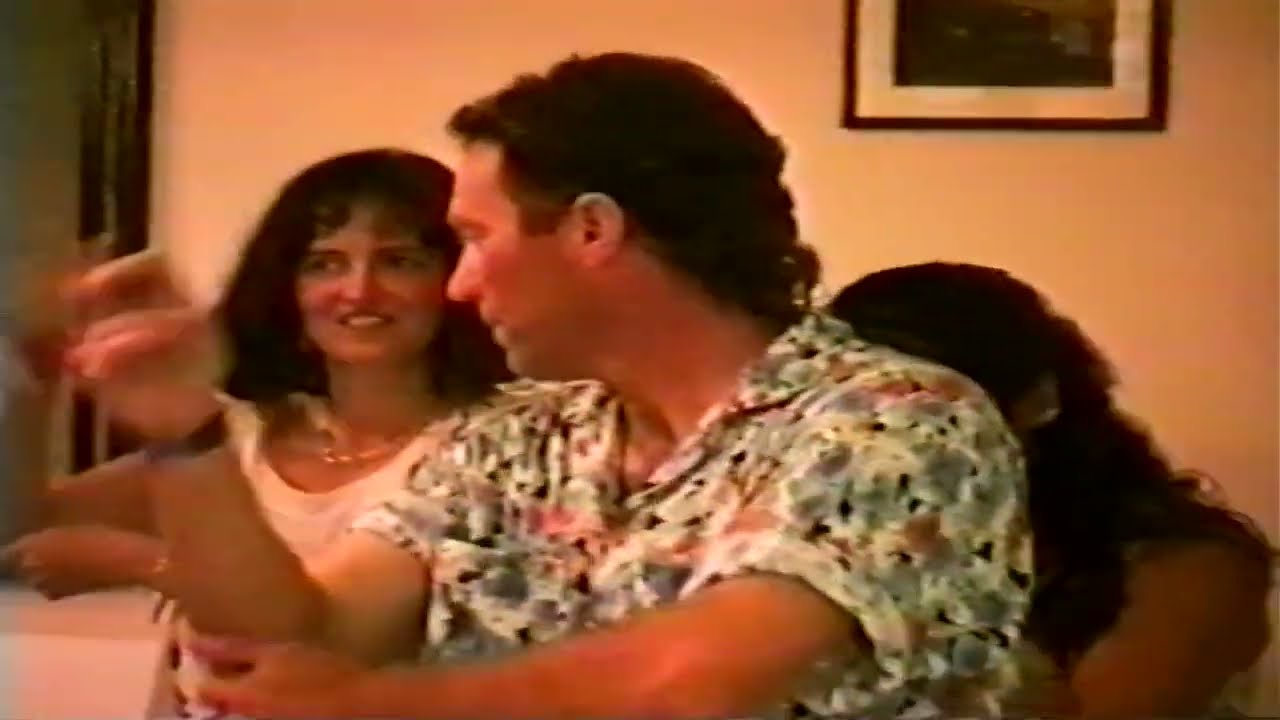 Festa in Hotel 12 Luglio 1995